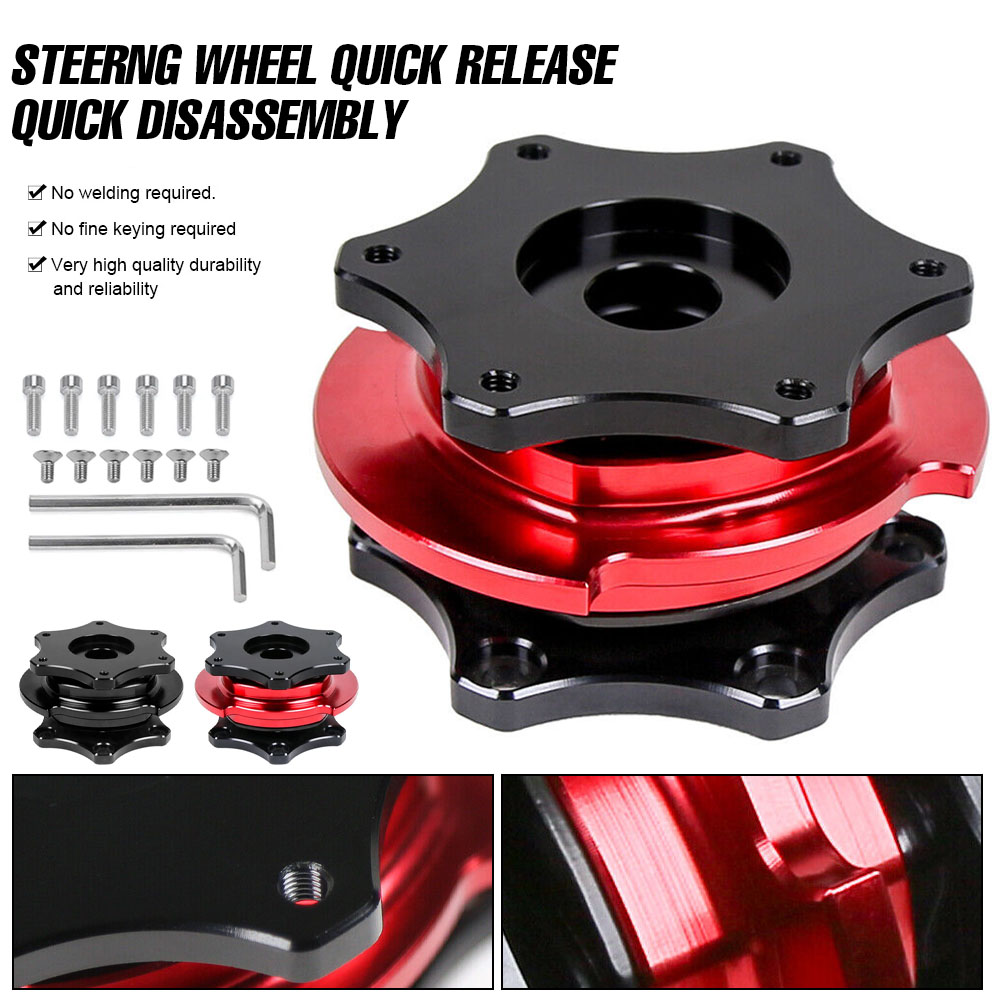 Universeller kurzer AU D-Form  – Racing Wheel Quick Release Hub 70Mm Bewertung und Preis