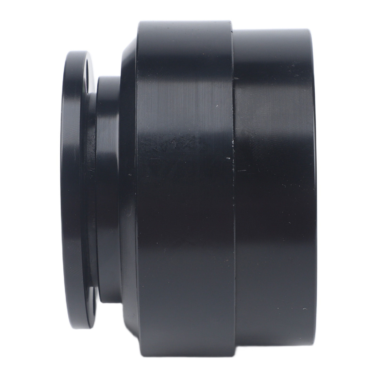 Schwarzer 70-mm-Adapter aus Al – Racing Wheel Quick Release Hub 70Mm Bewertung und Preis