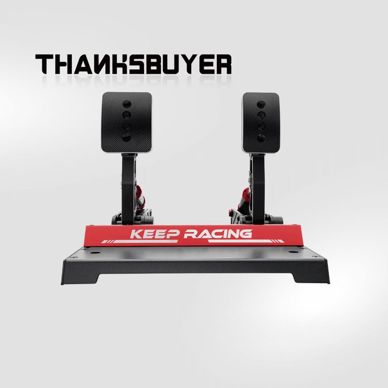 Simagic P1000-F P1000-FRS 2-Pe – Sim Racing Pedals Load Cell Hydraulic Bewertung und Preis