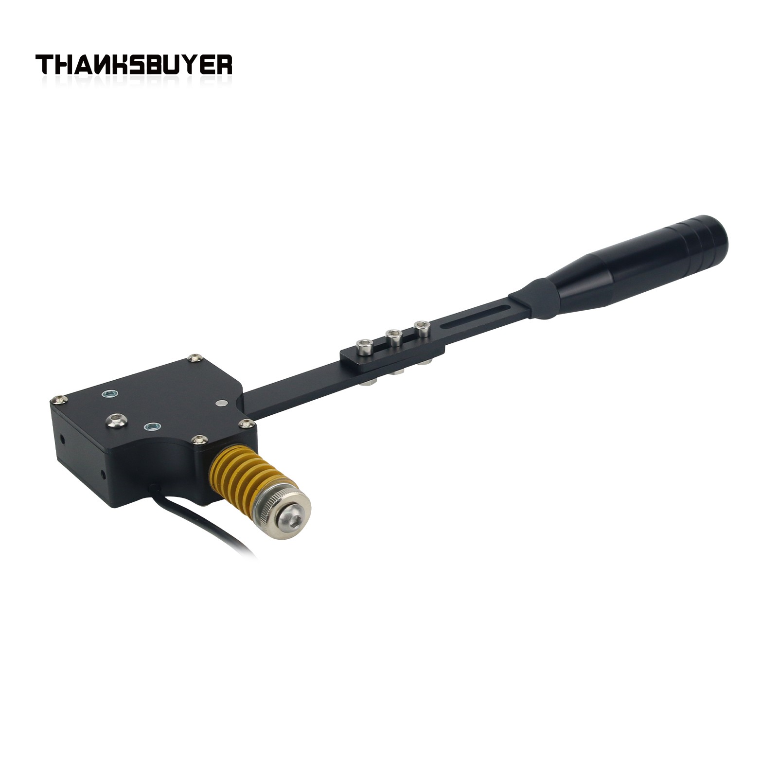 PC USB Lineare Sim-Racing-Hand – Handbrake Usb Sim Racing Drift Bewertung und Preis