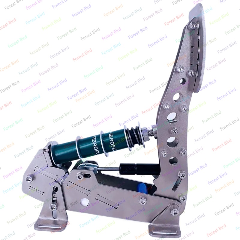 3Pcs Sim Racing Pedale Racing  – Sim Racing Pedals Load Cell Hydraulic Bewertung und Preis