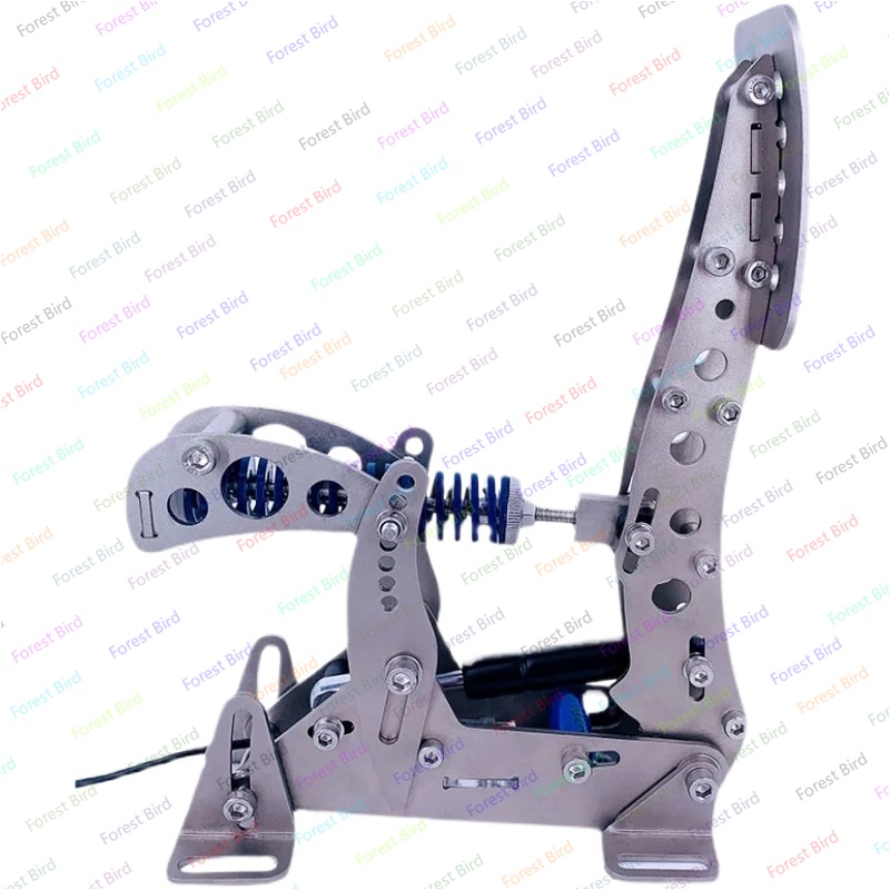 3Pcs Sim Racing Pedale Racing  – Sim Racing Pedals Load Cell Hydraulic Bewertung und Preis