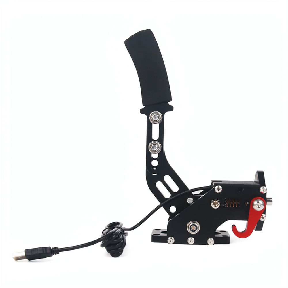 Handbremse für Rennspiele, kom – Handbrake Usb Sim Racing Drift Bewertung und Preis