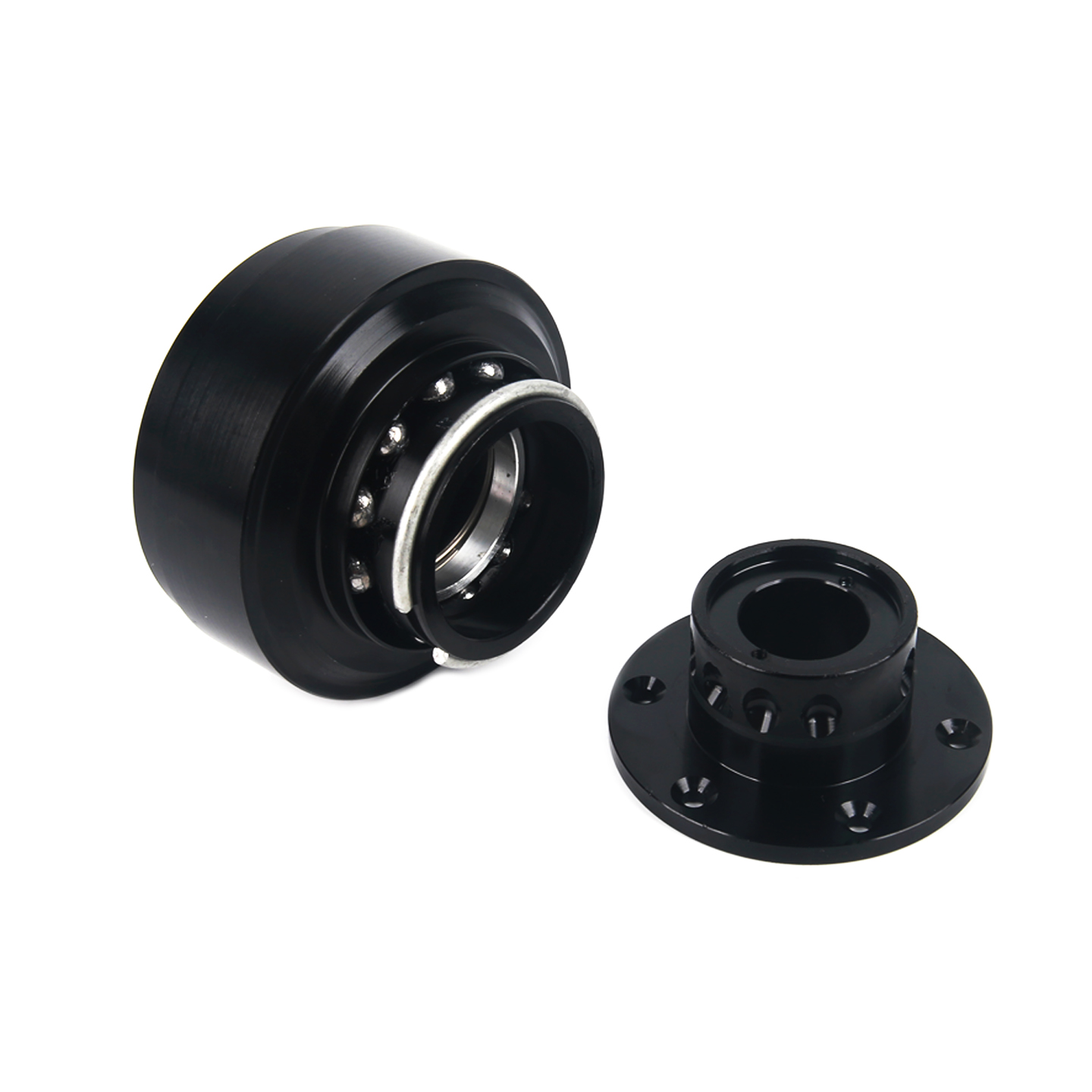 70 mm 6-Loch-Racing-Simulator- – Racing Wheel Quick Release Hub 70Mm Bewertung und Preis