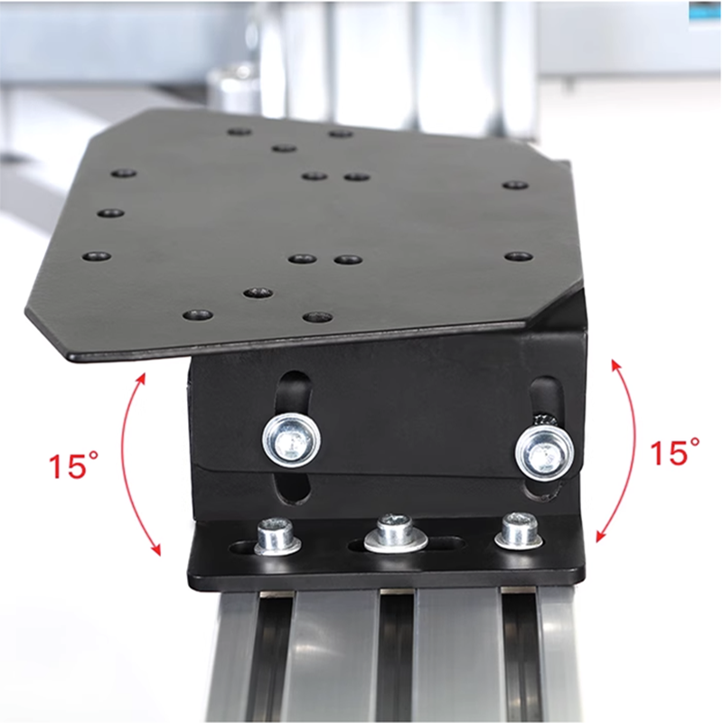 Sim Rig Aluminium-Extrusion 40 – Triple Monitor Stand Sim Racing Bewertung und Preis