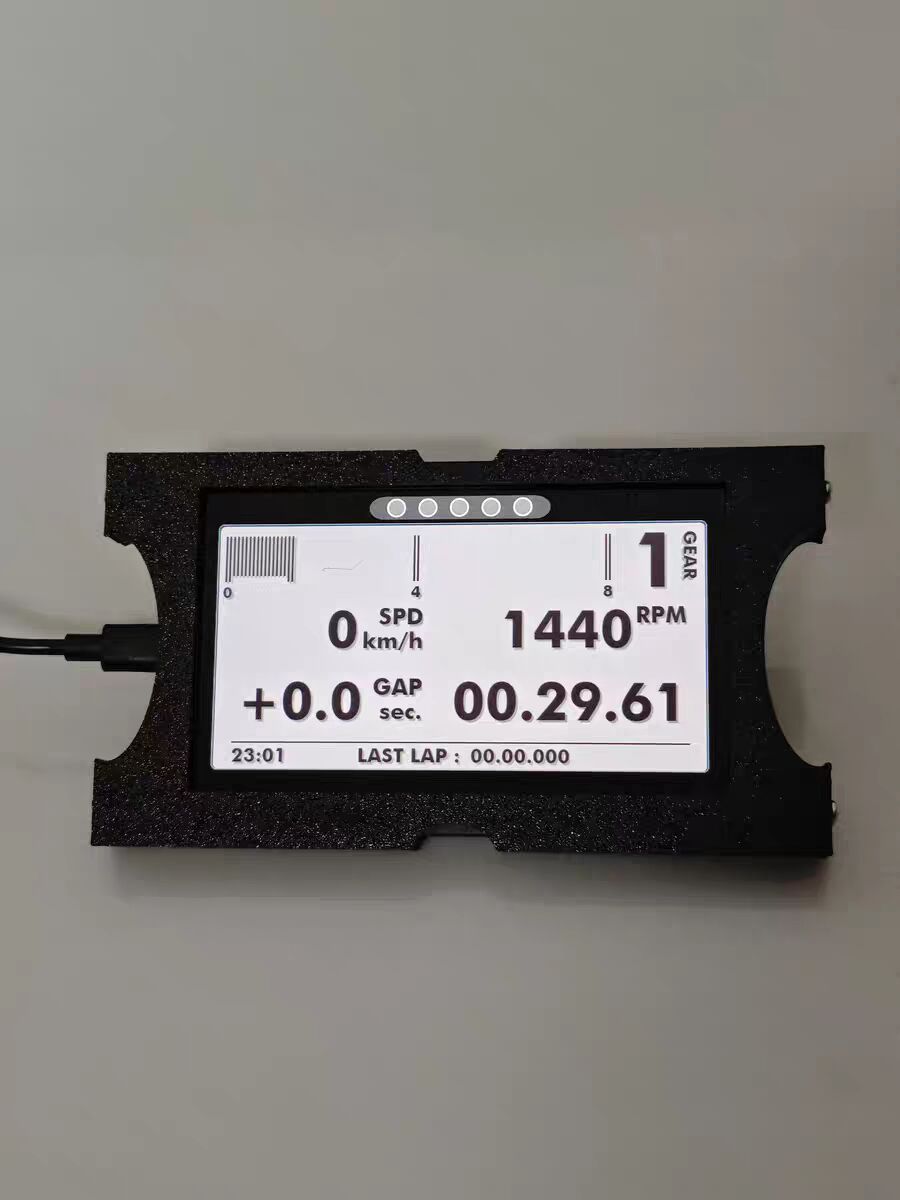 Simracing Spiel Multifunktiona – Sim Racing Dashboard Screen Display Bewertung und Preis
