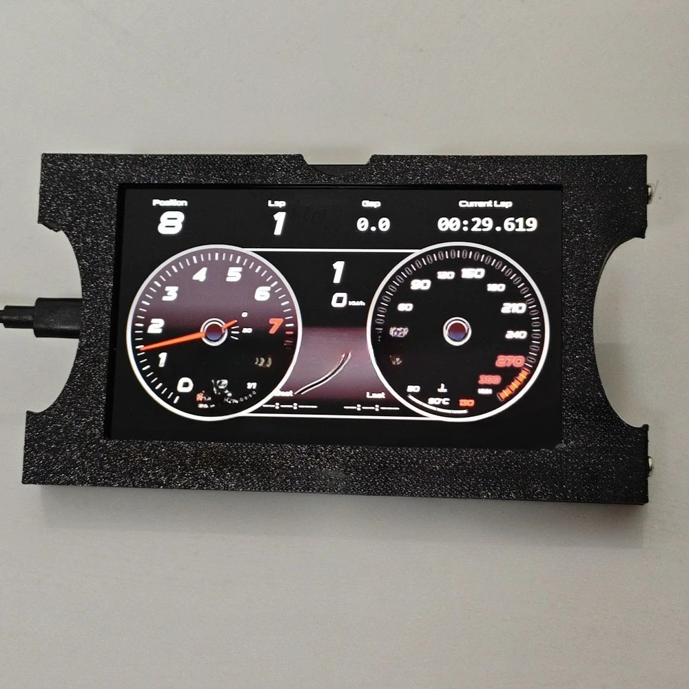Simracing Game Multifunktional – Sim Racing Dashboard Screen Display Bewertung und Preis