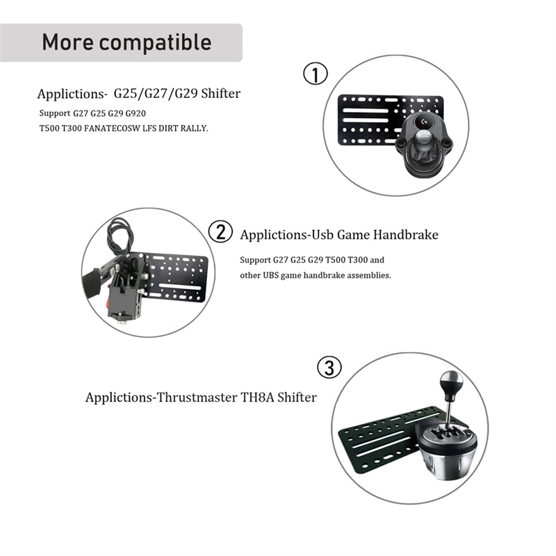 ABKI-PC USB Handbremse Platte  – Handbrake Usb Sim Racing Drift Bewertung und Preis
