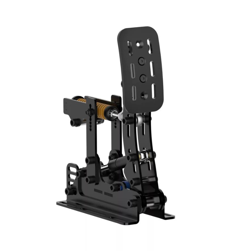 Sim-Racing Hydraulikpedale HE  – Sim Racing Pedals Load Cell Hydraulic Bewertung und Preis