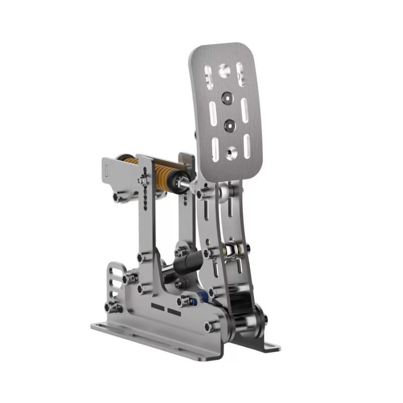 Sim-Racing Hydraulikpedale HE  – Sim Racing Pedals Load Cell Hydraulic Bewertung und Preis