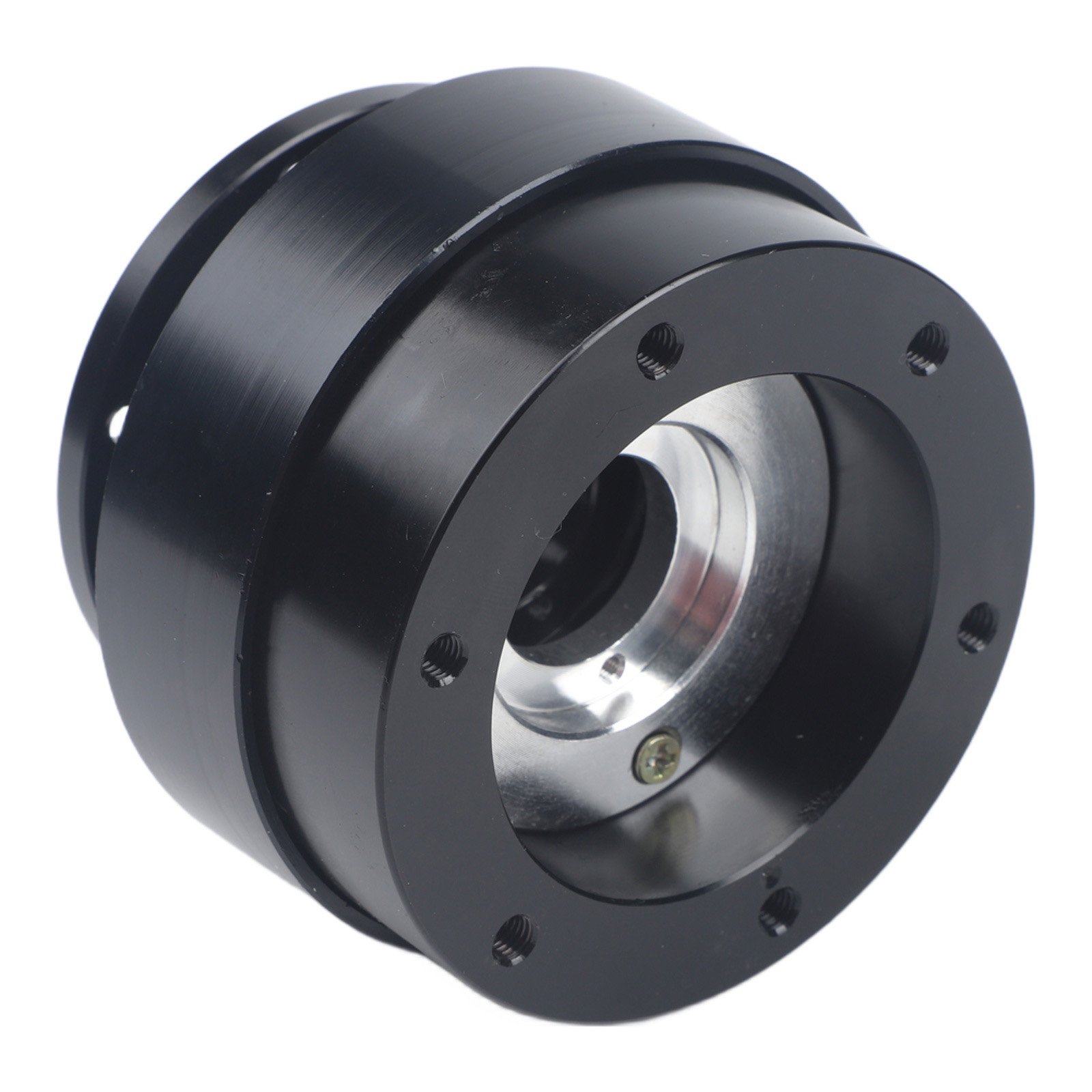1 Stück Schwarzer 70mm 6-Pin S – Racing Wheel Quick Release Hub 70Mm Bewertung und Preis