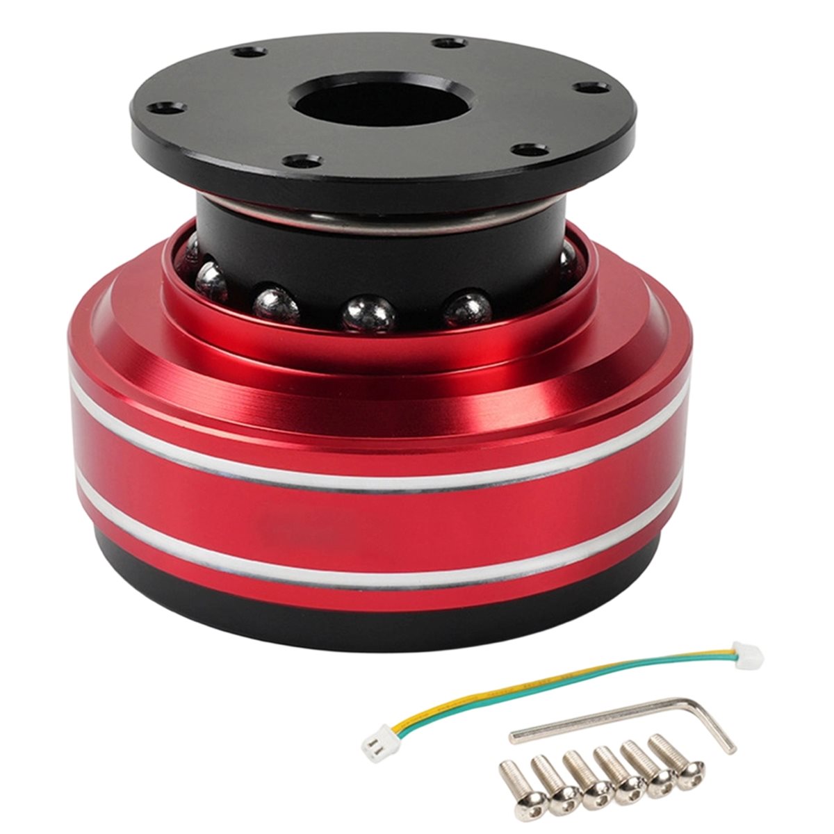 Auto-Modifikationszubehör 70mm – Racing Wheel Quick Release Hub 70Mm Bewertung und Preis