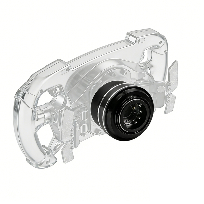 Supersale 6-Loch-Rennsimulator – Racing Wheel Quick Release Hub 70Mm Bewertung und Preis