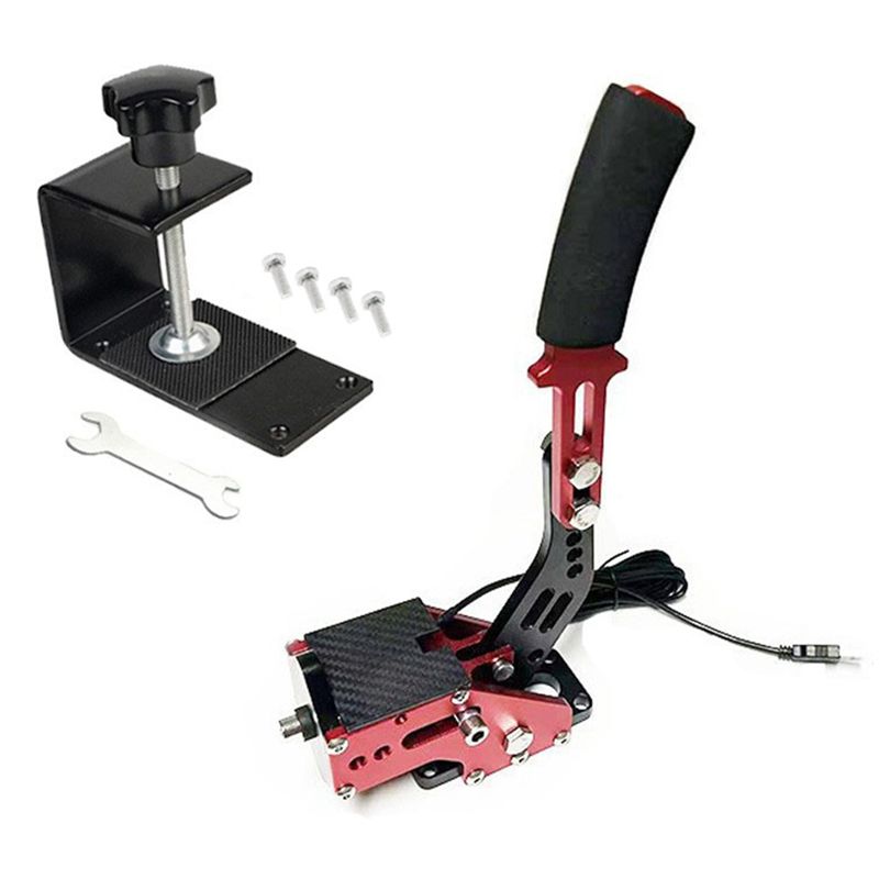 A13Z-Game Brake Drift Handbrem – Handbrake Usb Sim Racing Drift Bewertung und Preis