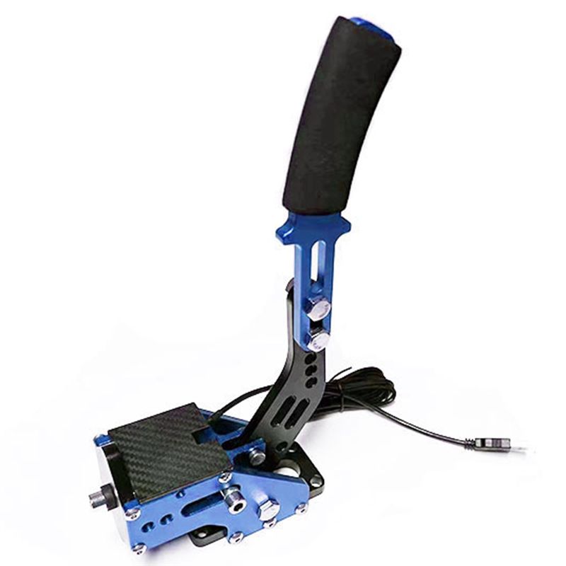 A13Z-Game Brake Drift Handbrem – Handbrake Usb Sim Racing Drift Bewertung und Preis