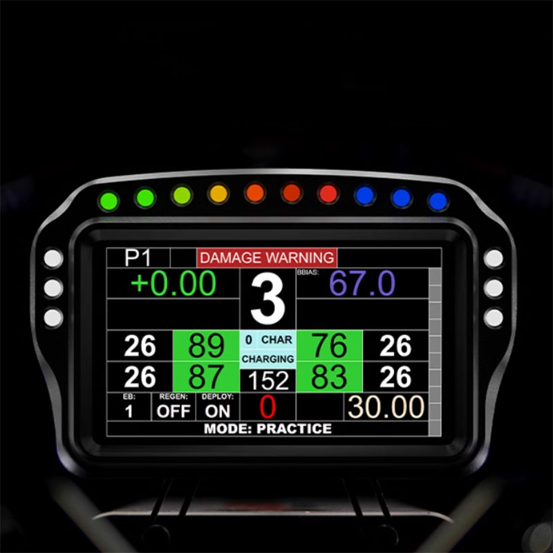 Sim-Racing-Spiel Armaturenbret – Sim Racing Dashboard Screen Display Bewertung und Preis
